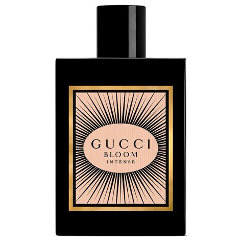 gucci bloom eau de parfum intense 100ml|gucci bloom perfume cheap.